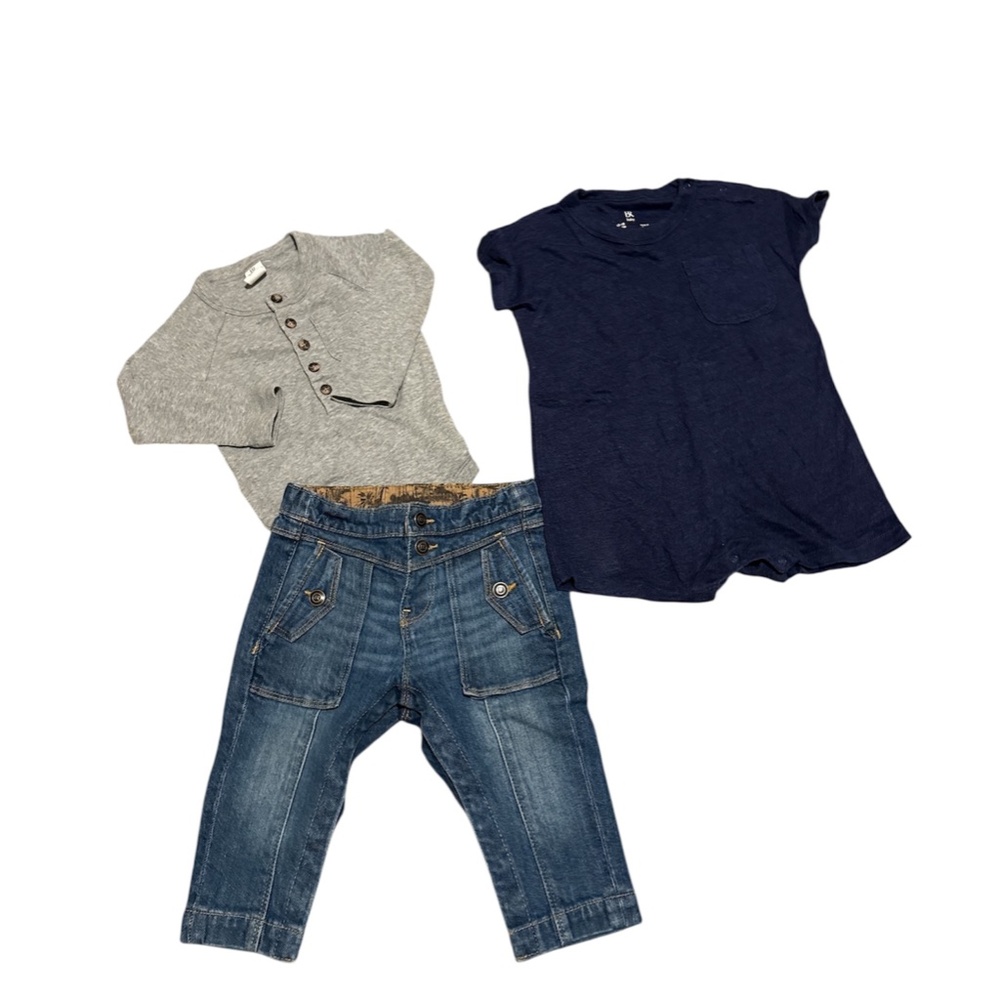 Banana Republic BABY Size 12-18 mos  [💥BUNDLE 3 items]